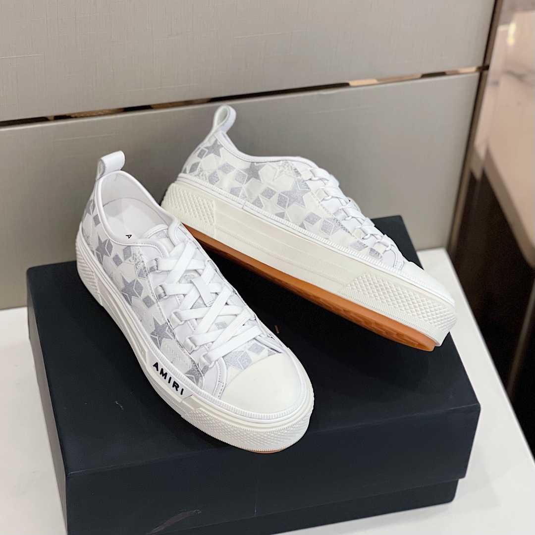 Amiri Low Top Sneaker - PerfectKickZ