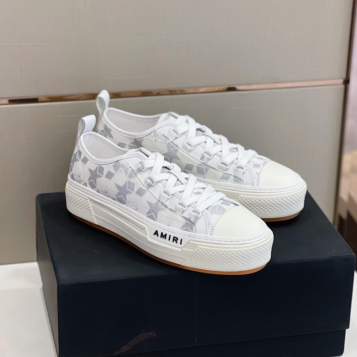 Amiri Low Top Sneaker - PerfectKickZ