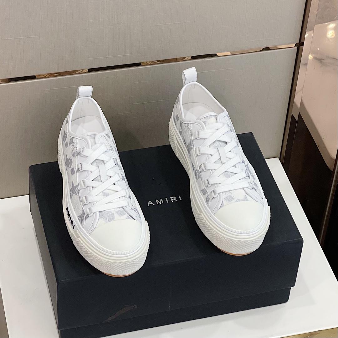 Amiri Low Top Sneaker - PerfectKickZ