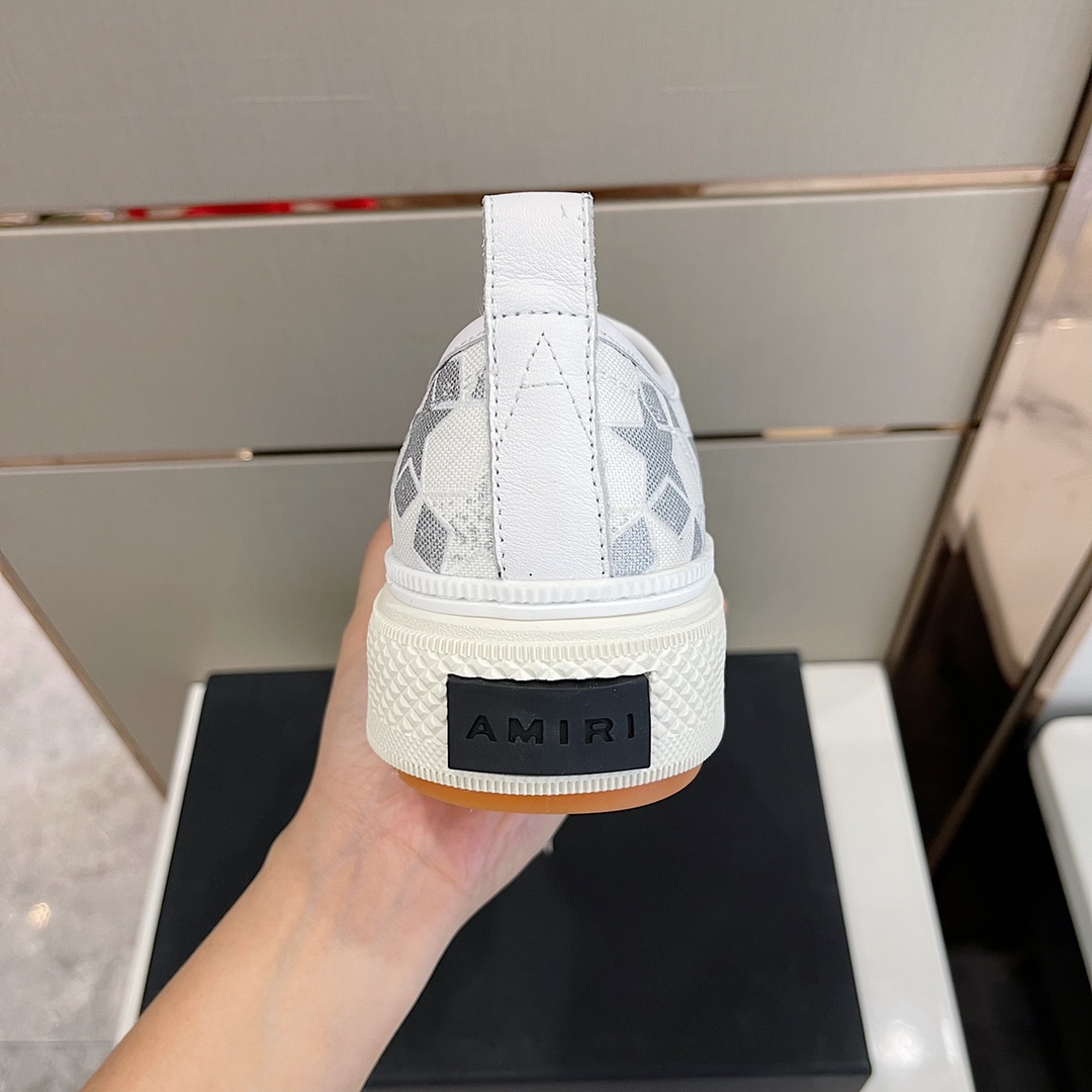 Amiri Low Top Sneaker - PerfectKickZ