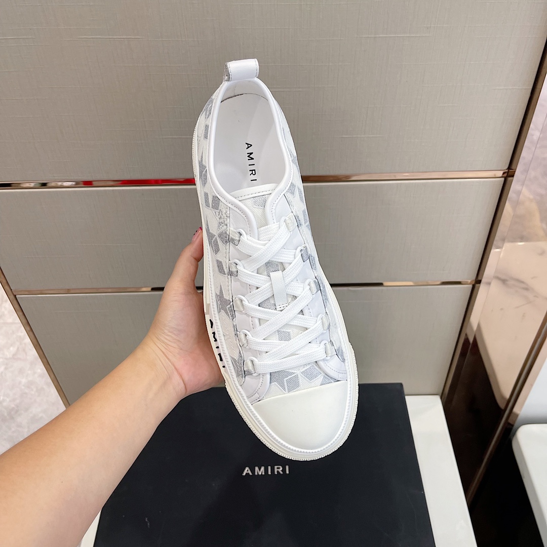 Amiri Low Top Sneaker - PerfectKickZ