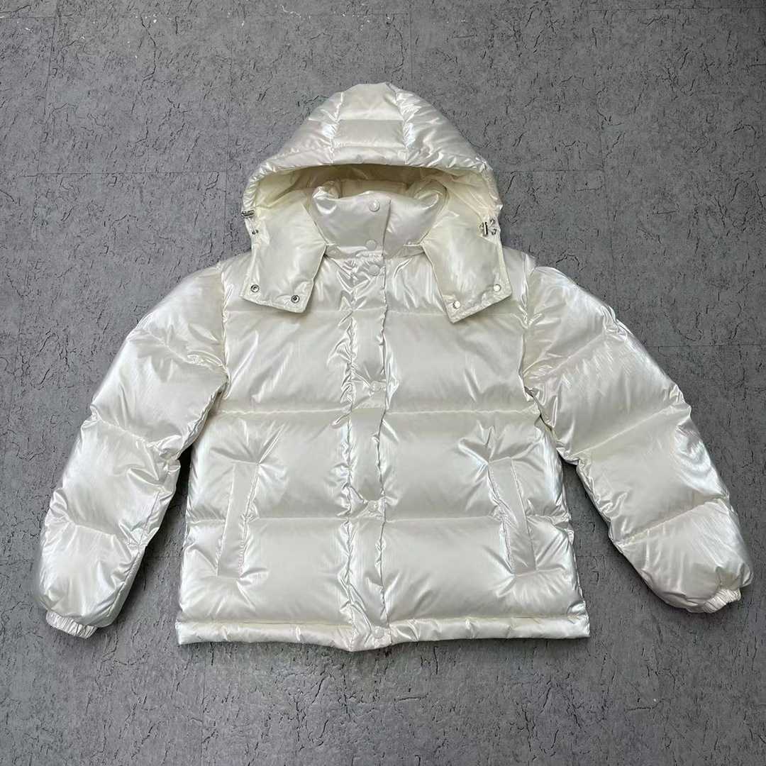 Moncler Gaou Short Down Jacket - 