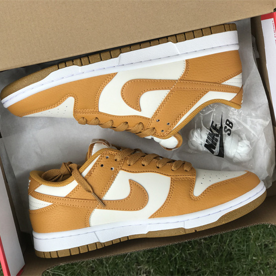 Nike Dunk Low Phantom Sneaker   DN1431-001 - PerfectKickZ