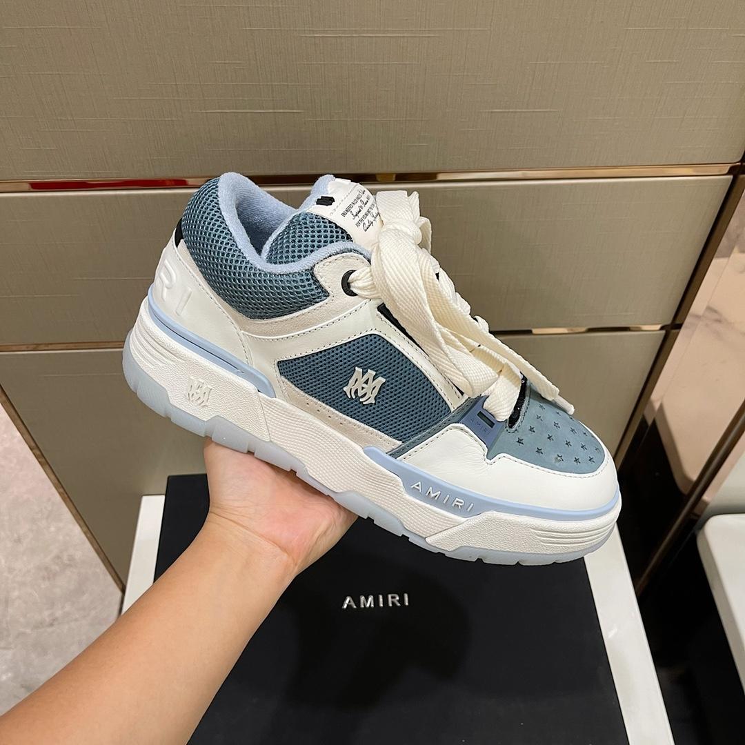 Amiri Male Sneaker - PerfectKickZ