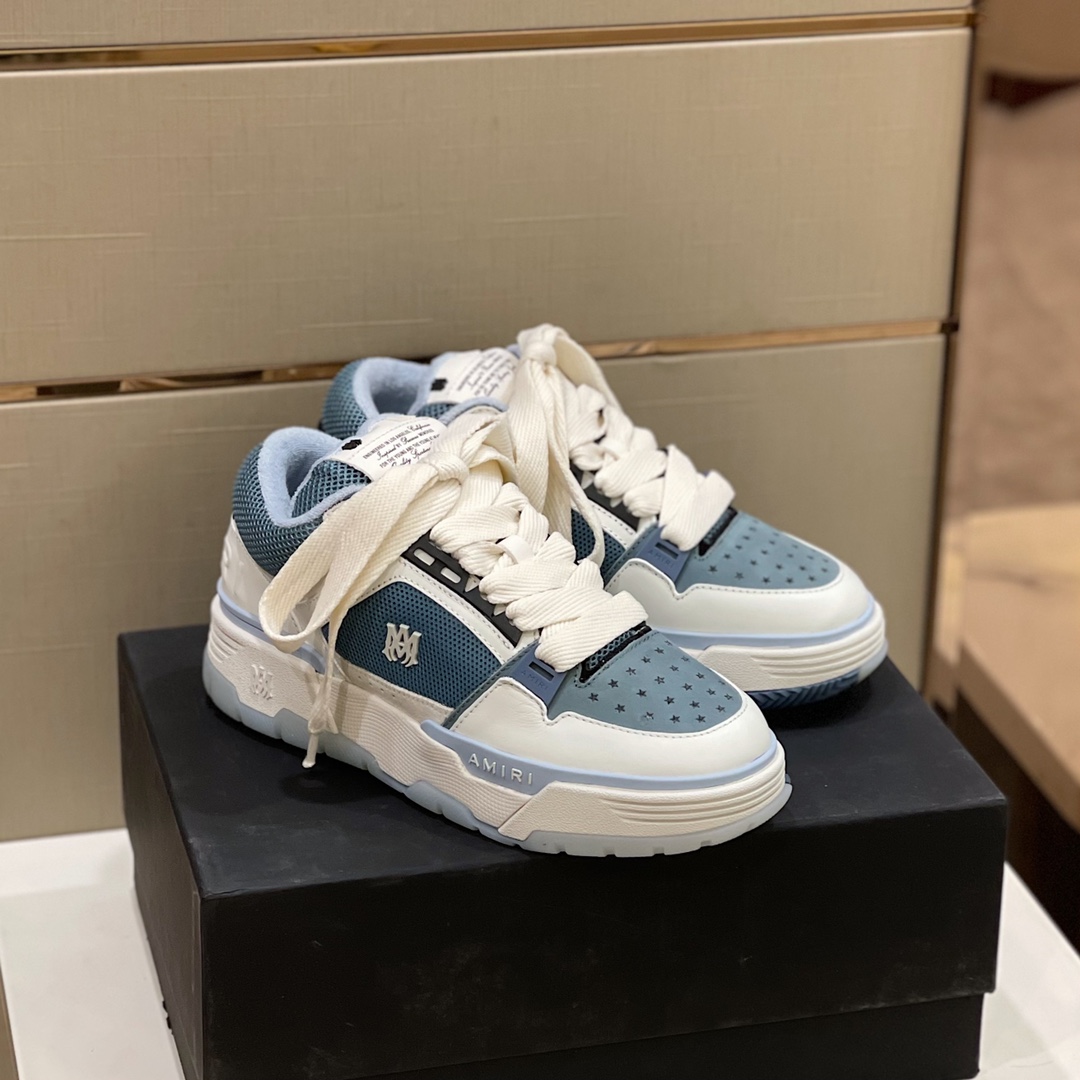 Amiri Male Sneaker - PerfectKickZ