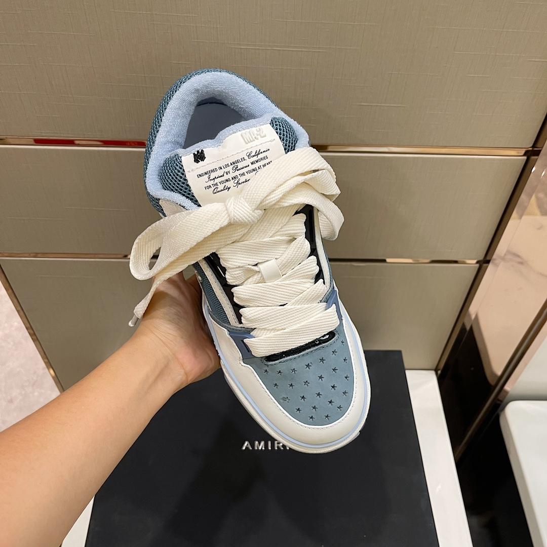 Amiri Male Sneaker - PerfectKickZ