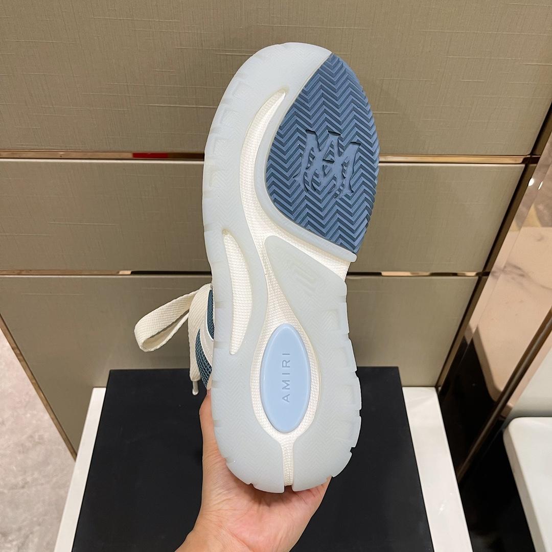 Amiri Male Sneaker - PerfectKickZ