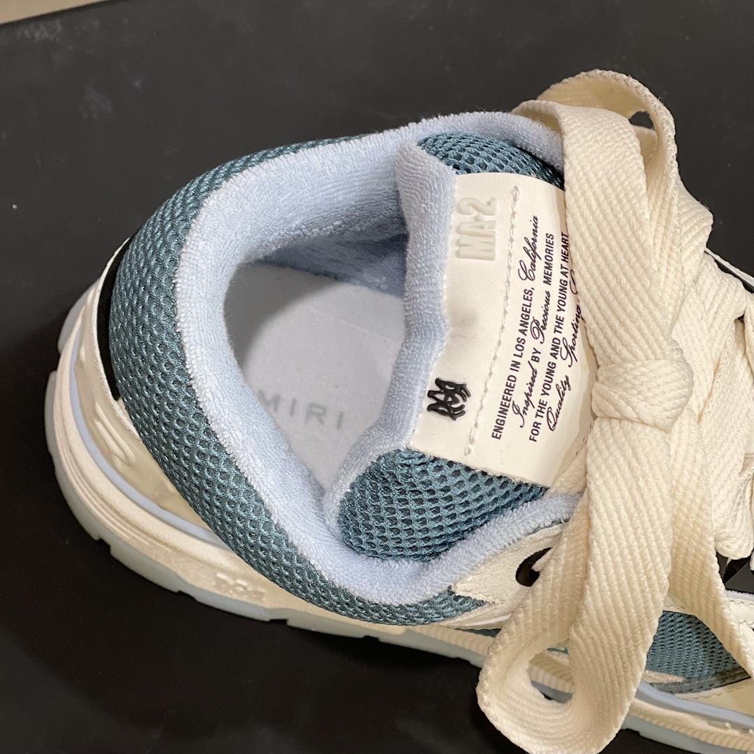 Amiri Male Sneaker - PerfectKickZ
