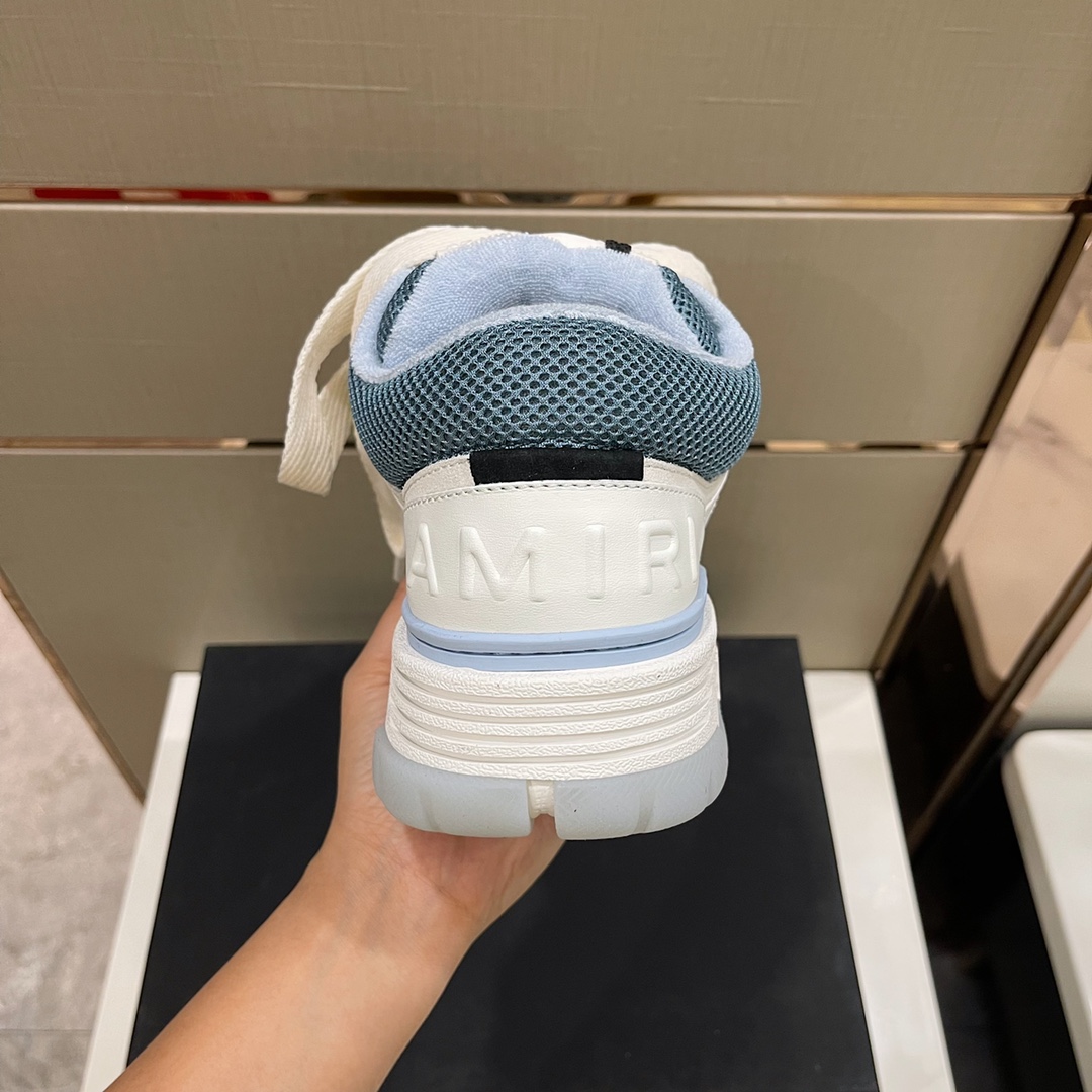 Amiri Male Sneaker - PerfectKickZ