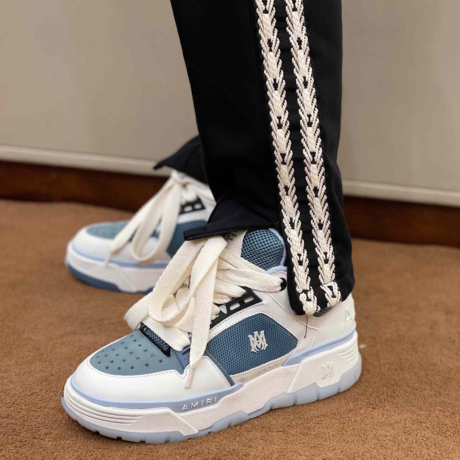 Amiri Male Sneaker - PerfectKickZ
