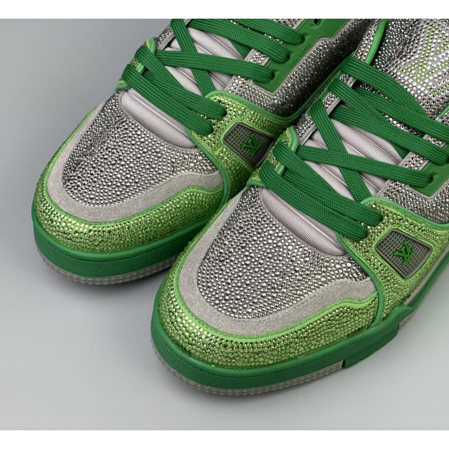 Louis Vuitton LV Trainer Sneaker     - 