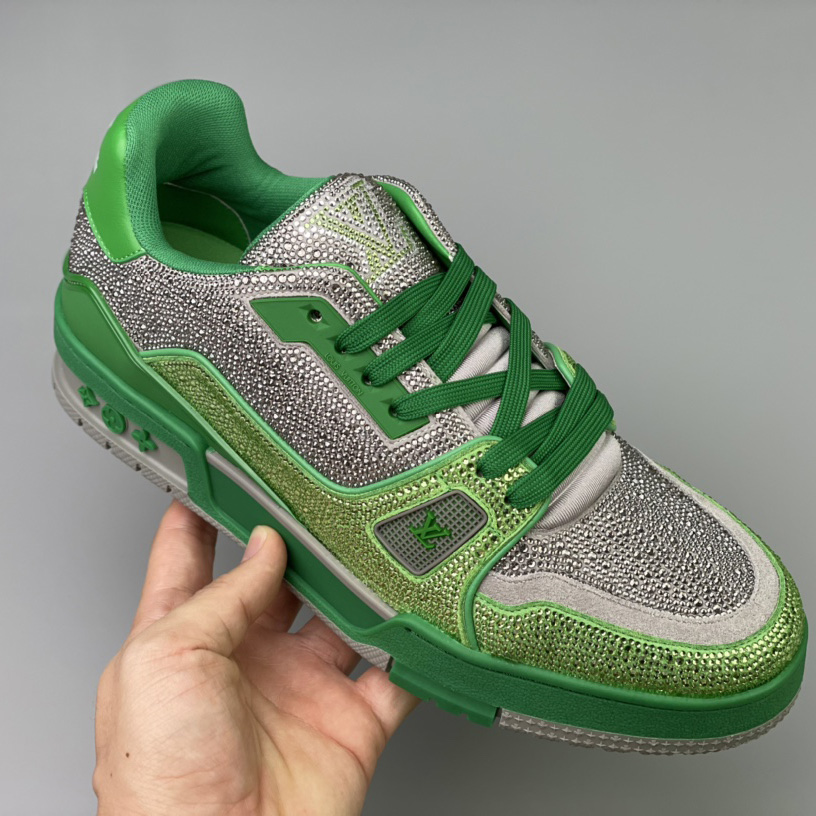 Louis Vuitton LV Trainer Sneaker     - 