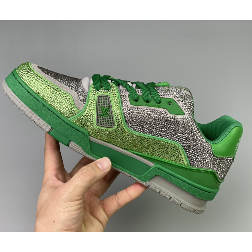 Louis Vuitton LV Trainer Sneaker     - 