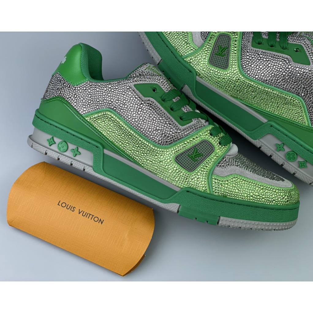 Louis Vuitton LV Trainer Sneaker     - 