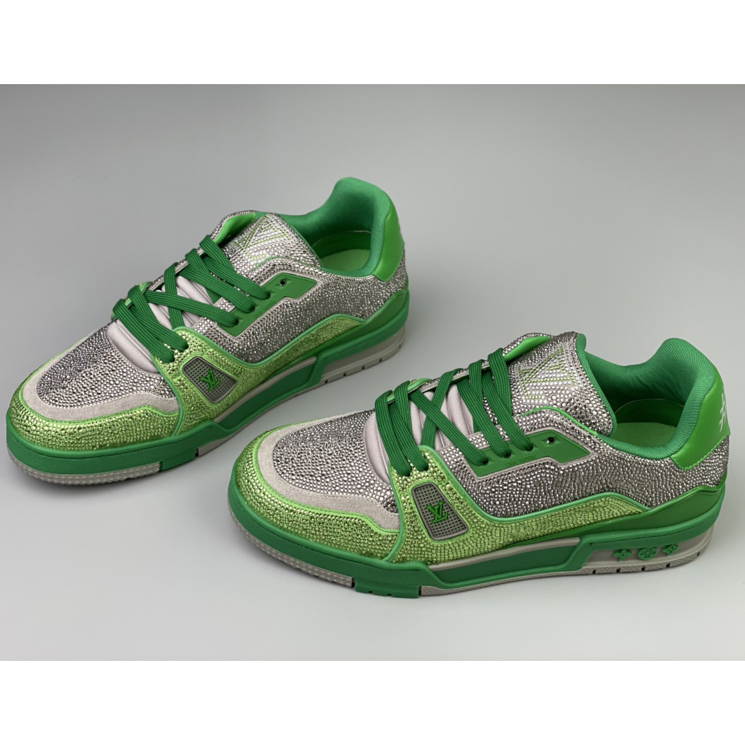 Louis Vuitton LV Trainer Sneaker     - 