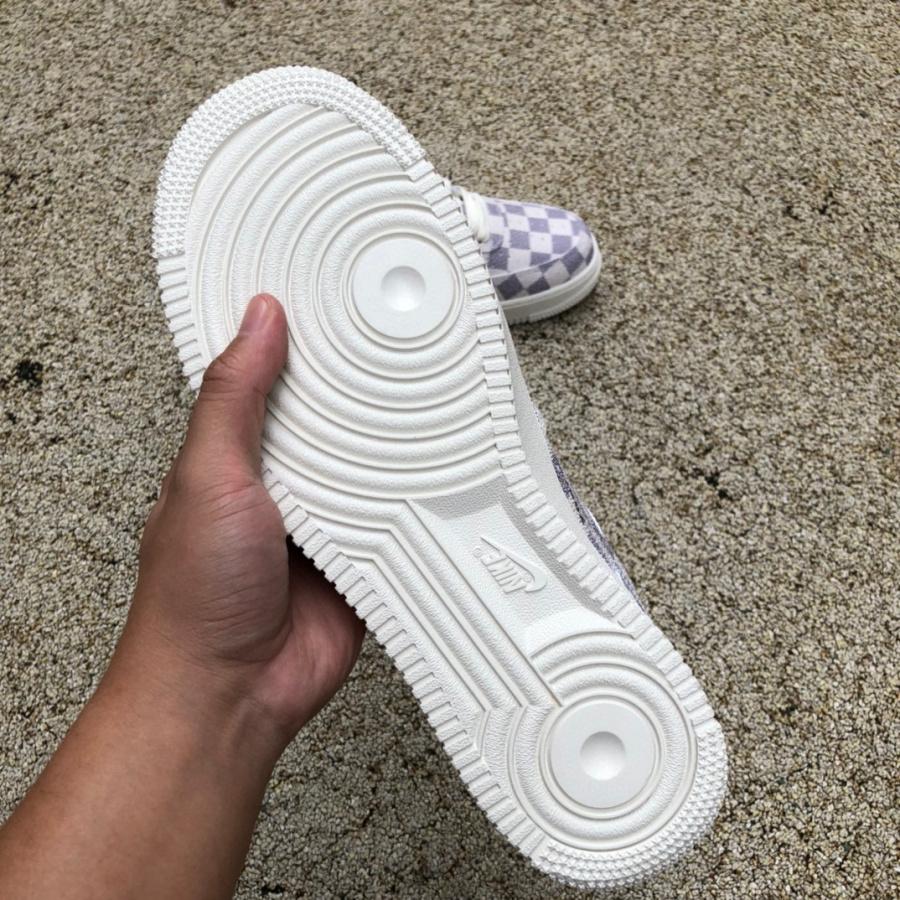Louis Vuitton LV x Nike Air Force 1 x off-White Sneaker       LV DJ46 - 