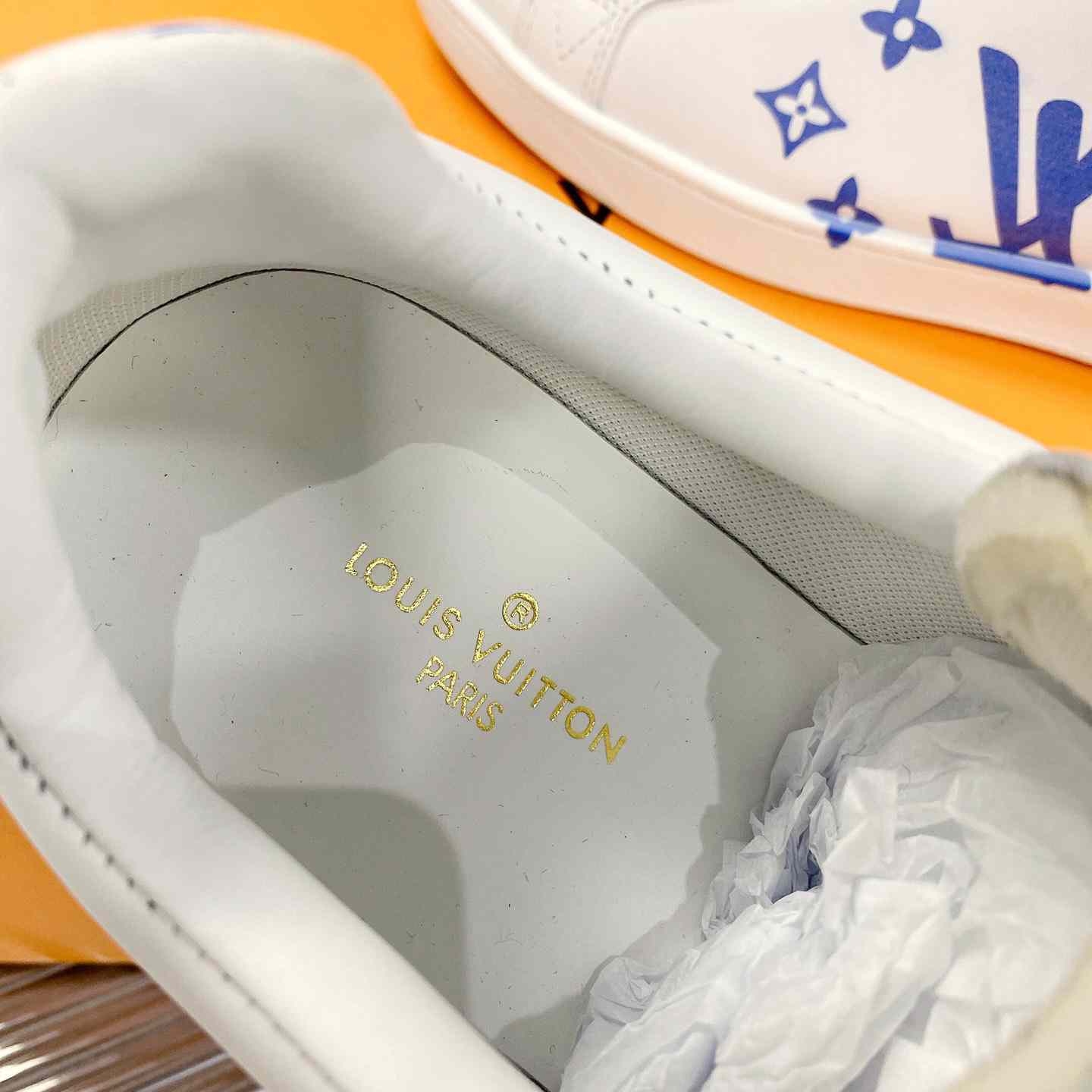 Louis Vuitton Luxembourg Samothrace Sneakers     1A9JDT - PerfectKickZ