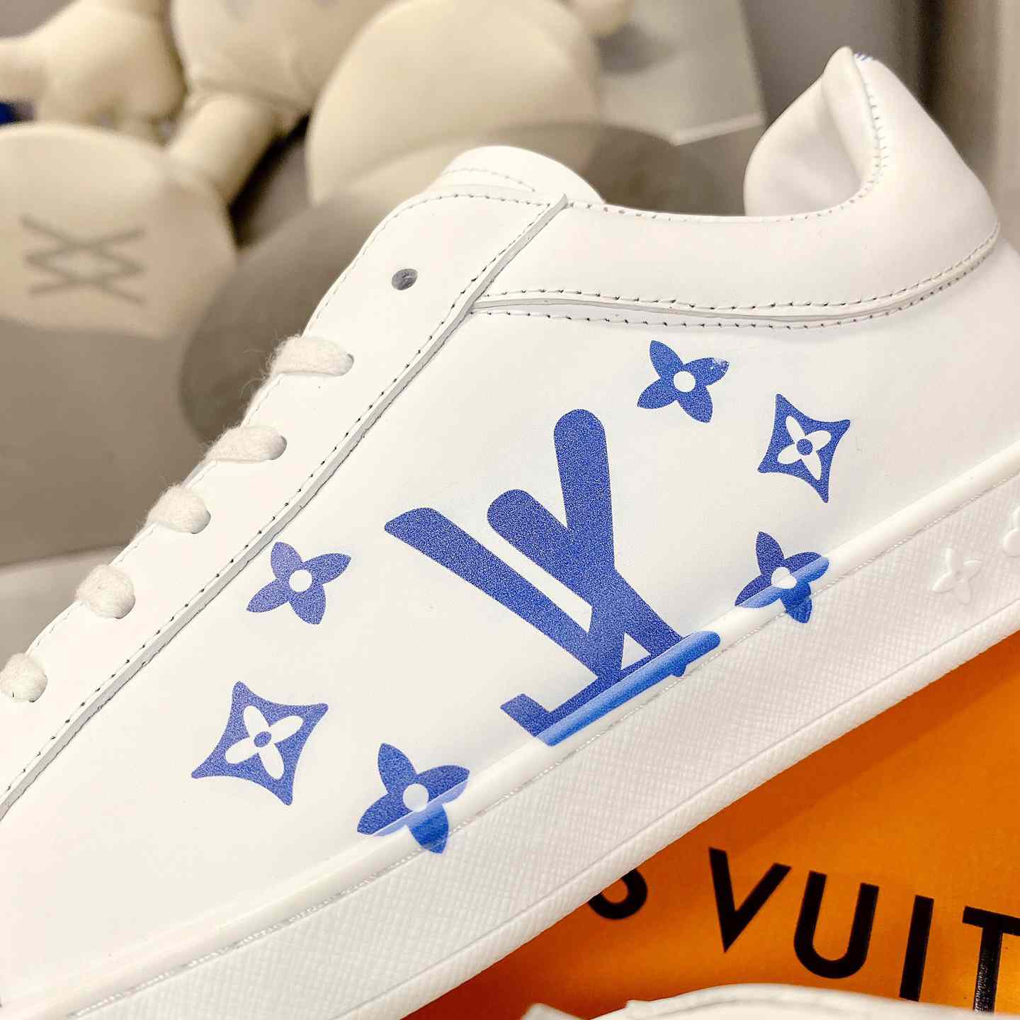 Louis Vuitton Luxembourg Samothrace Sneakers     1A9JDT - PerfectKickZ