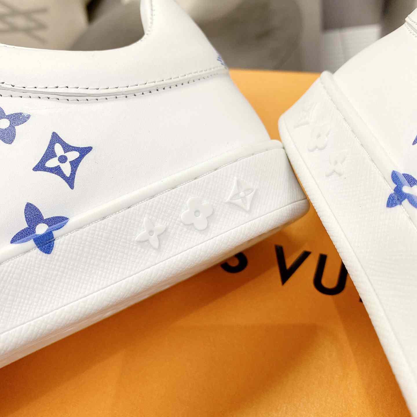 Louis Vuitton Luxembourg Samothrace Sneakers     1A9JDT - PerfectKickZ