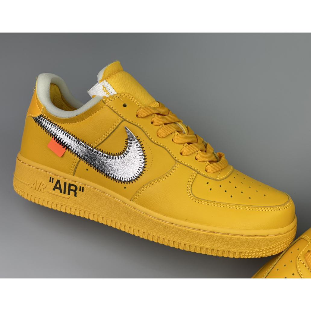 Nike Air Force 1 x Off-White Low -Top Sneaker      - PerfectKickZ