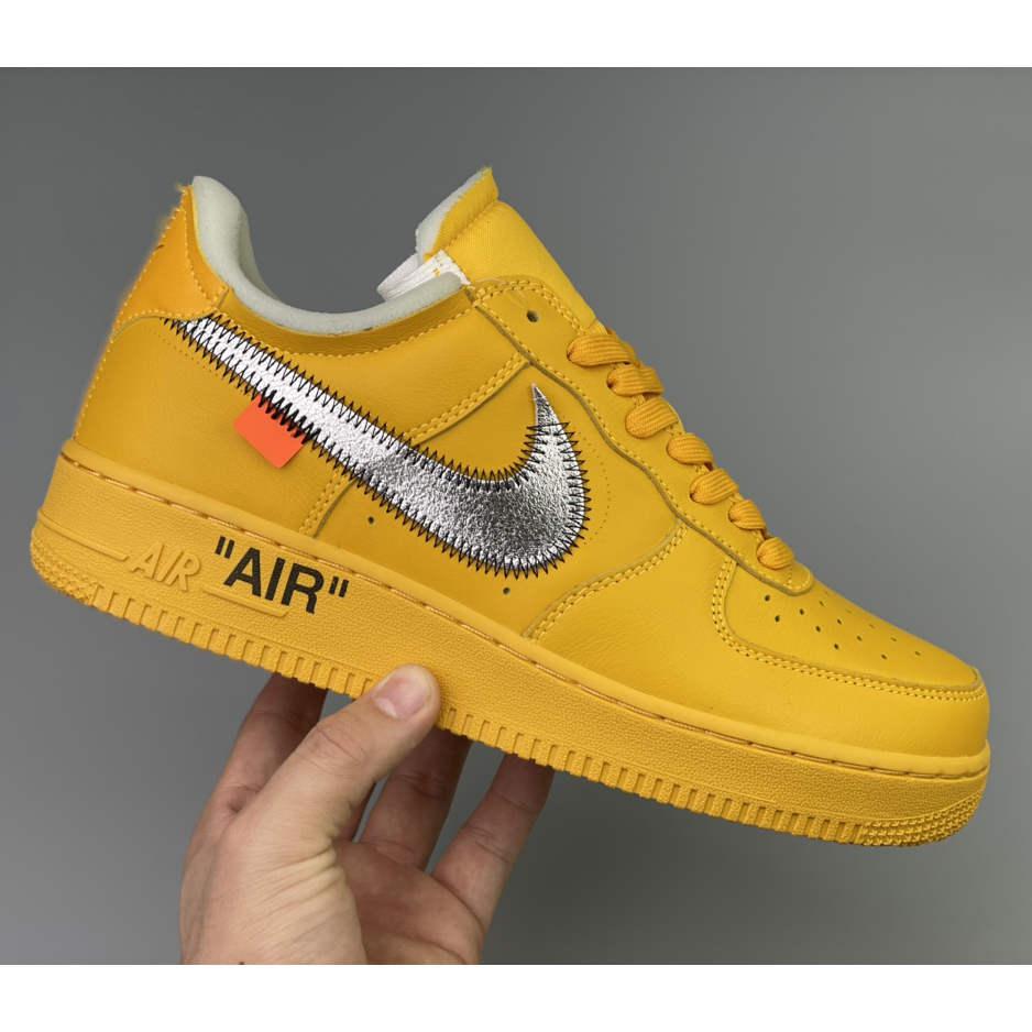 Nike Air Force 1 x Off-White Low -Top Sneaker      - PerfectKickZ