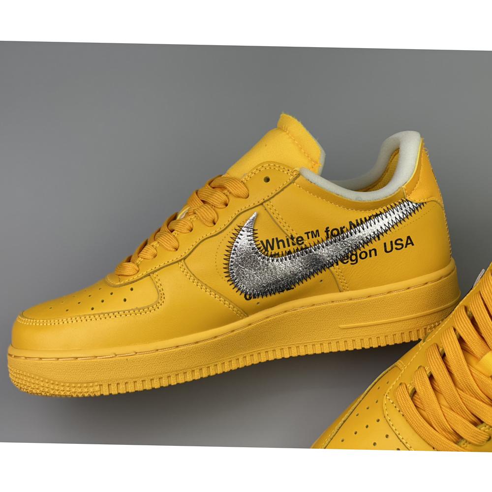 Nike Air Force 1 x Off-White Low -Top Sneaker      - PerfectKickZ
