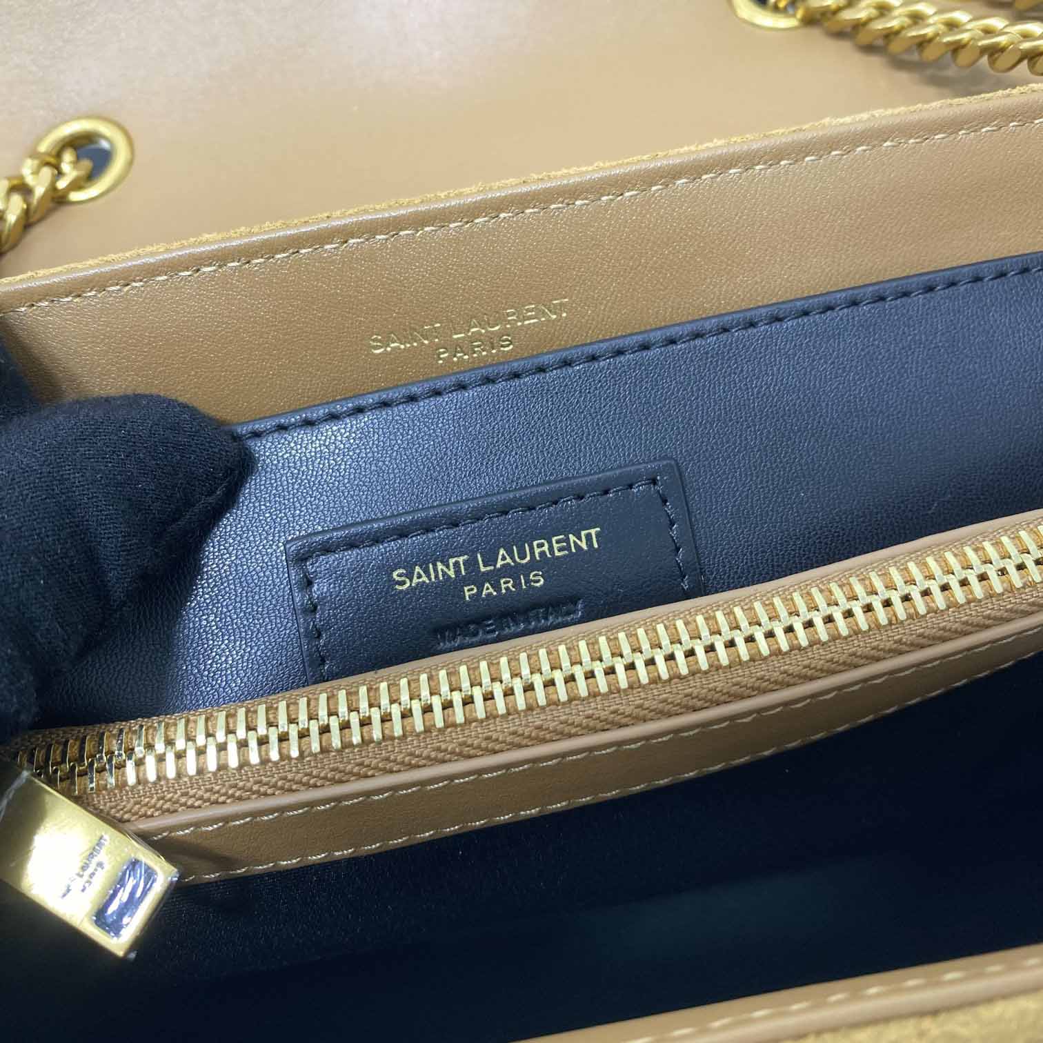 Saint Laurent Loulou Medium Shoulder Bag(25cm)    392277 - PerfectKickZ