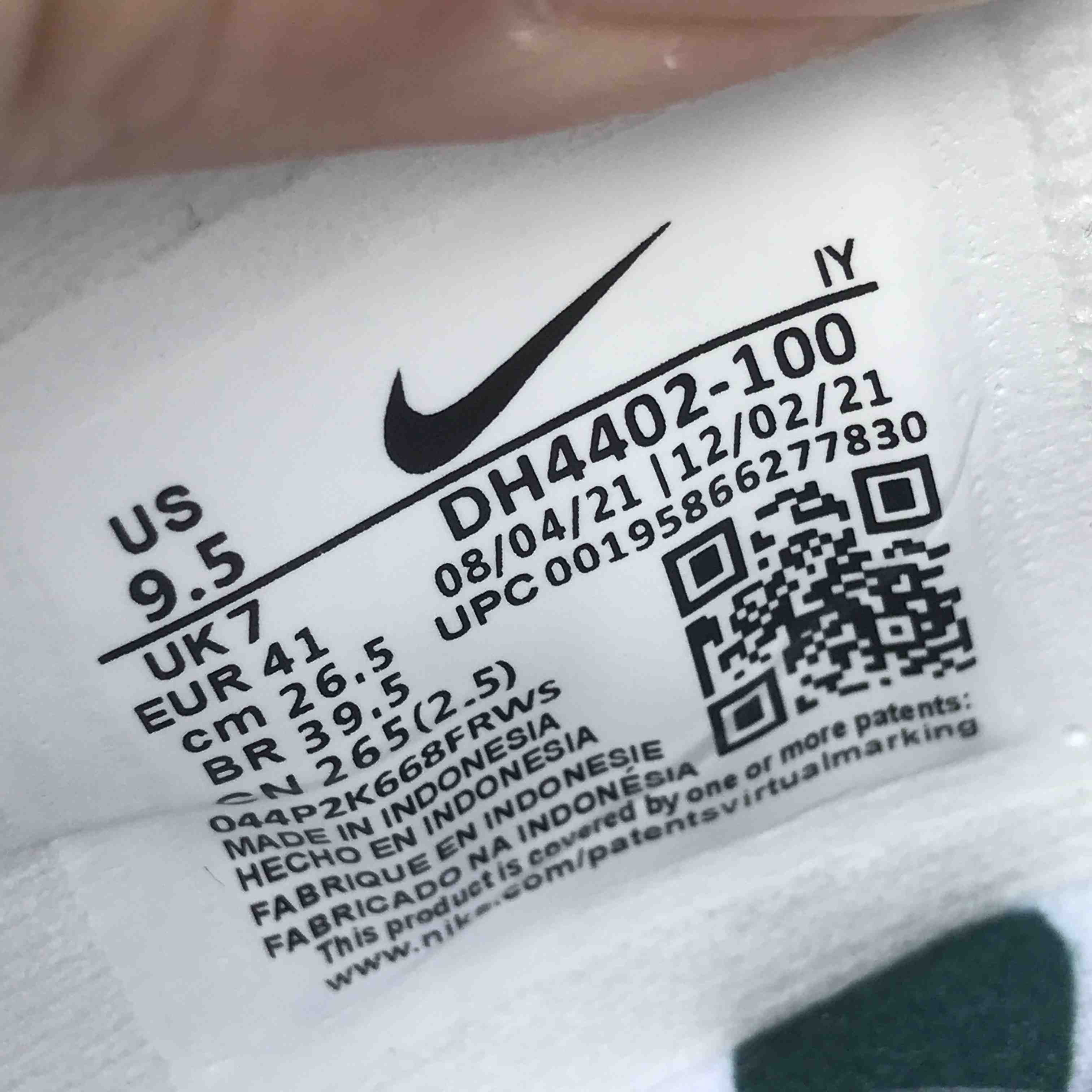 Nike Dunk WMNS Low Disrupt 2 Sneaker      DH4402-100   - PerfectKickZ