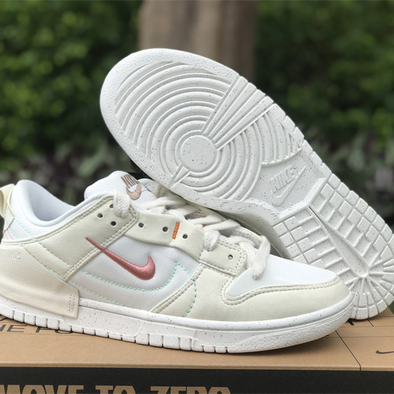 Nike Dunk WMNS Low Disrupt 2 Sneaker      DH4402-100   - PerfectKickZ