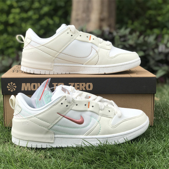 Nike Dunk WMNS Low Disrupt 2 Sneaker      DH4402-100   - PerfectKickZ