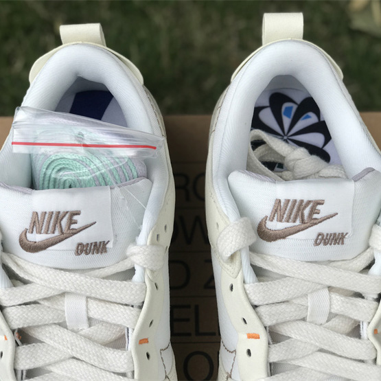 Nike Dunk WMNS Low Disrupt 2 Sneaker      DH4402-100   - PerfectKickZ