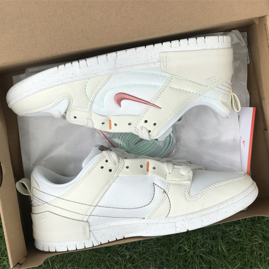 Nike Dunk WMNS Low Disrupt 2 Sneaker      DH4402-100   - PerfectKickZ