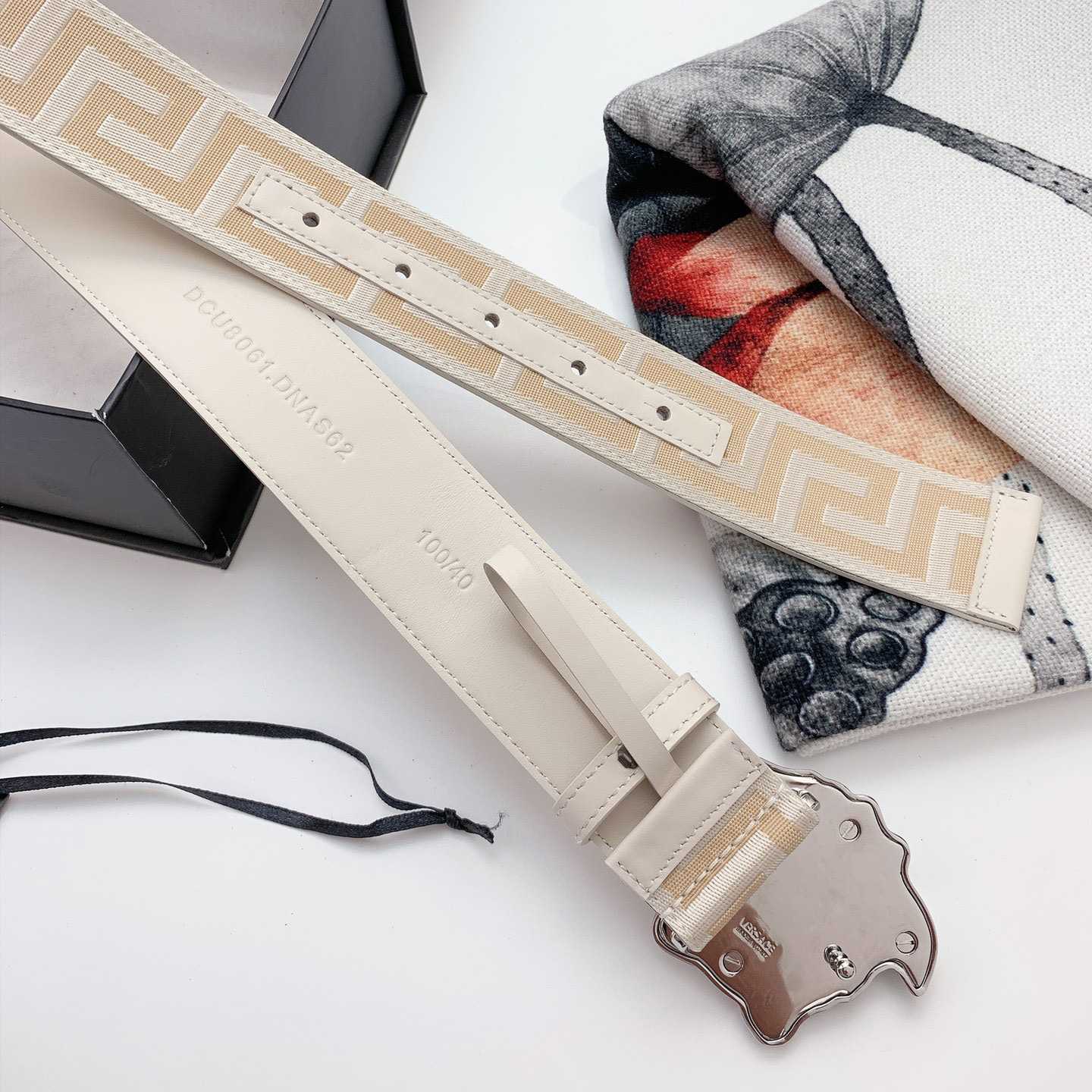 Versace Le Medusa Belt - PerfectKickZ