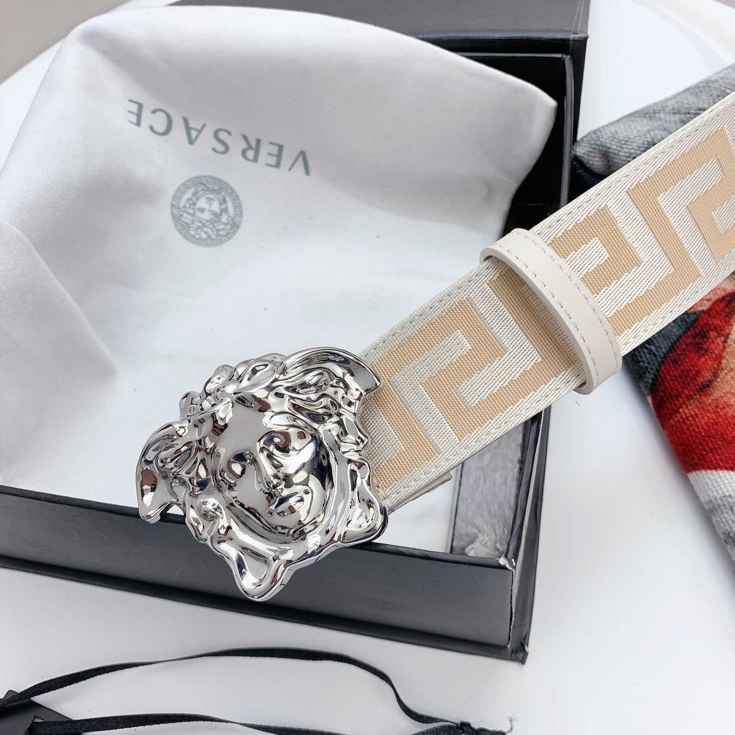 Versace Le Medusa Belt - PerfectKickZ