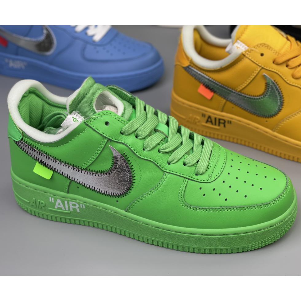 Nike Air Force 1 x Off-White Low -Top Sneaker      - PerfectKickZ
