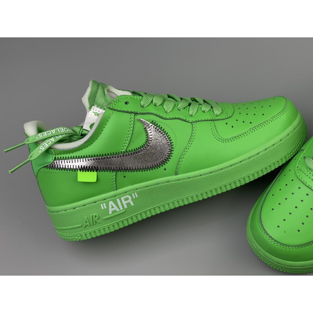 Nike Air Force 1 x Off-White Low -Top Sneaker      - PerfectKickZ