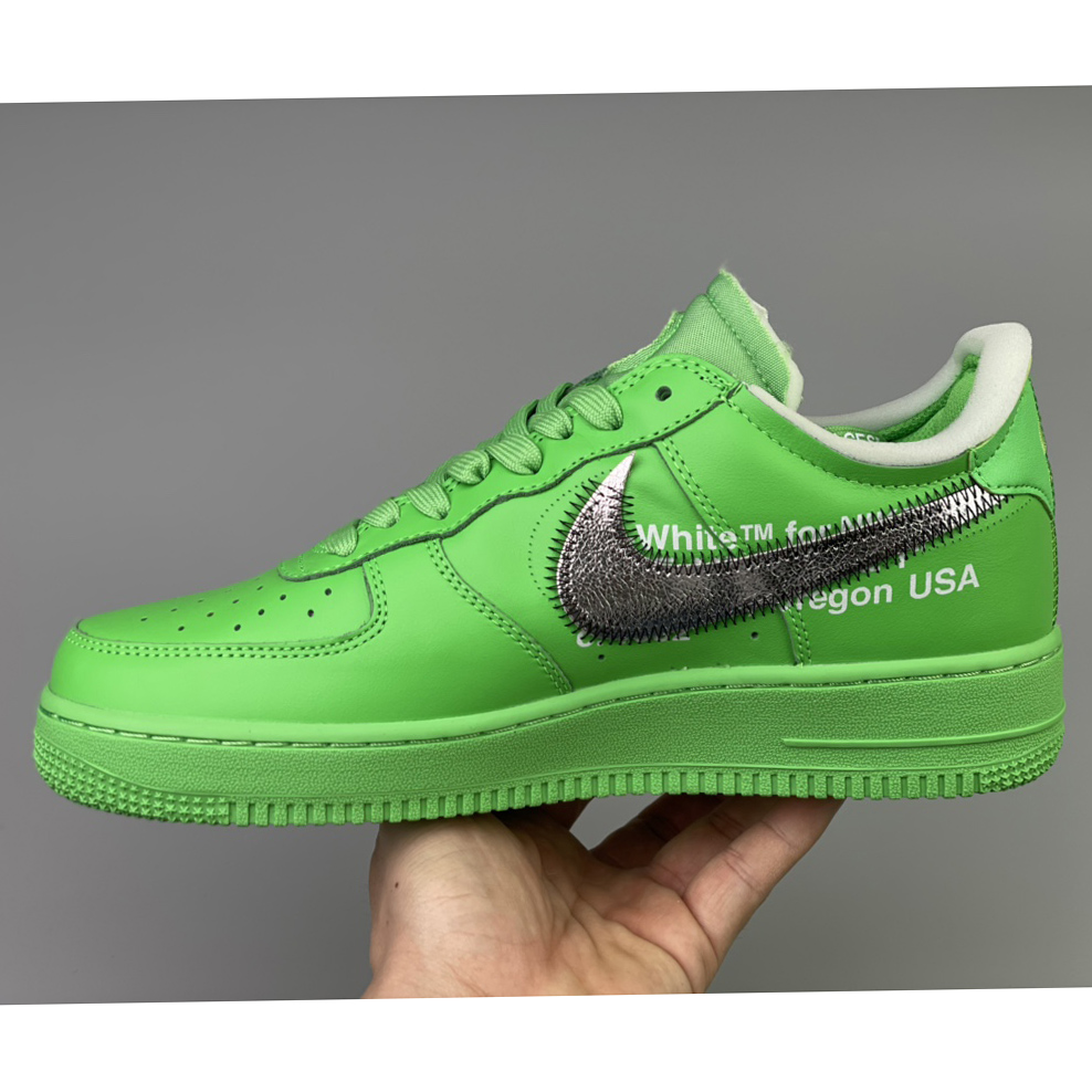 Nike Air Force 1 x Off-White Low -Top Sneaker      - PerfectKickZ