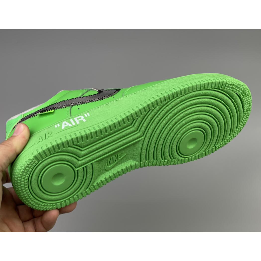 Nike Air Force 1 x Off-White Low -Top Sneaker      - PerfectKickZ