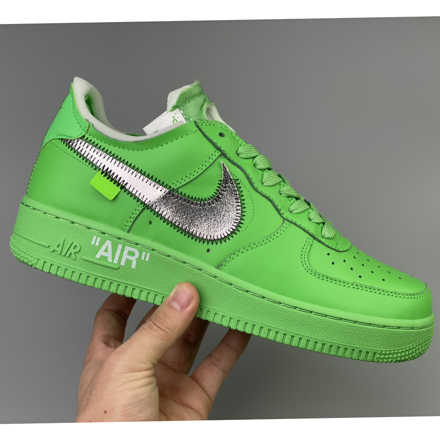 Nike Air Force 1 x Off-White Low -Top Sneaker      - PerfectKickZ