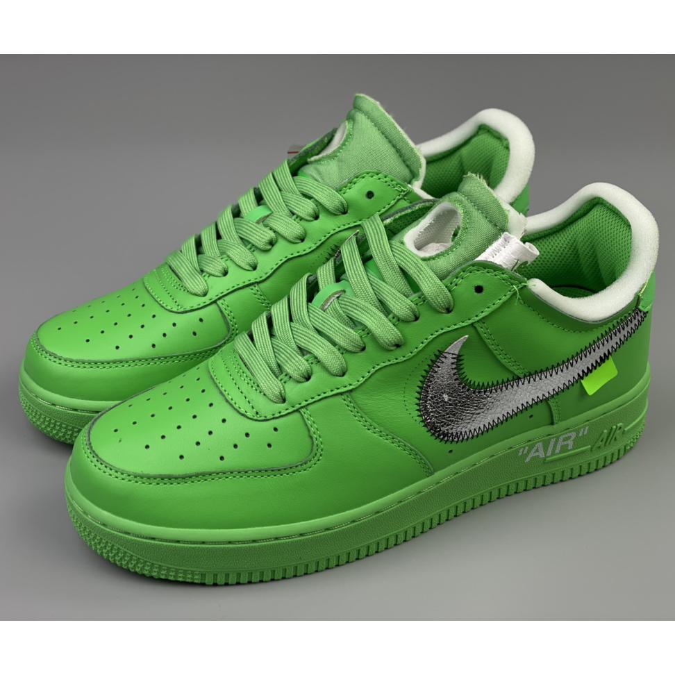 Nike Air Force 1 x Off-White Low -Top Sneaker      - PerfectKickZ
