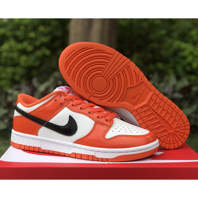Nike WMNS SB Dunk Low ESS"Halloween" Sneaker     DJ9955-800 - PerfectKickZ