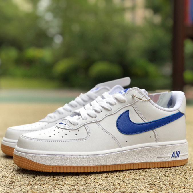 Nike Air Force 1 Low Retro "Since 82" Sneaker      DJ3911-101 - PerfectKickZ