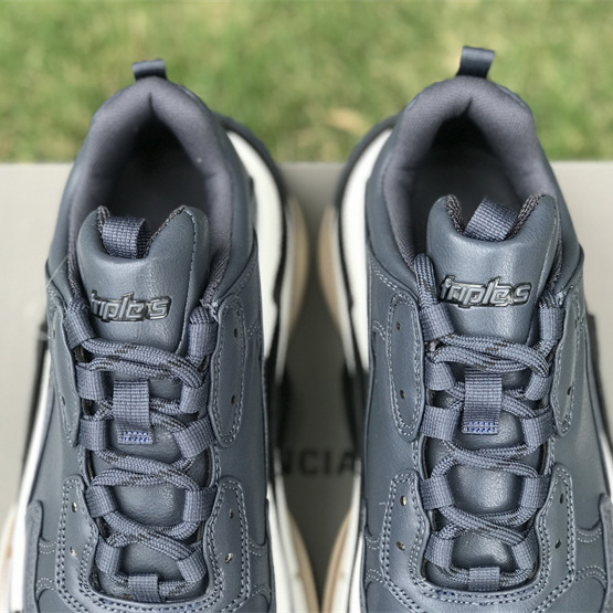 Balenciaga Triple S Sneaker In Blue - PerfectKickZ