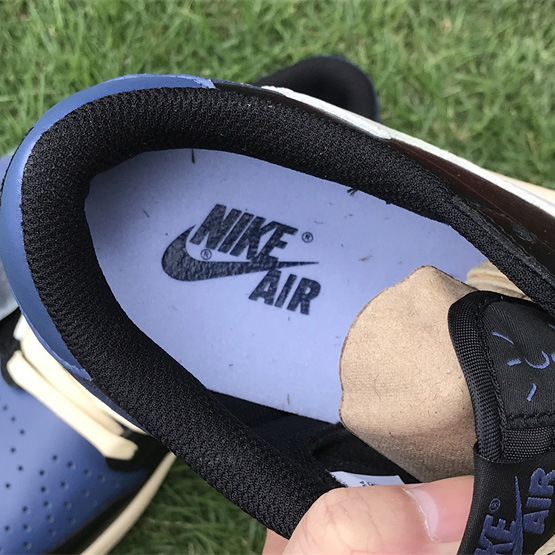 Travis Scott x Air Jordan 1 Low WMNS Sneaker   DM7866-041 - PerfectKickZ