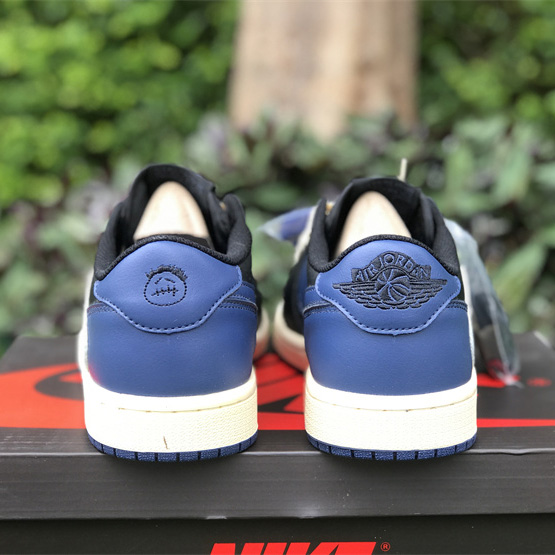 Travis Scott x Air Jordan 1 Low WMNS Sneaker   DM7866-041 - PerfectKickZ