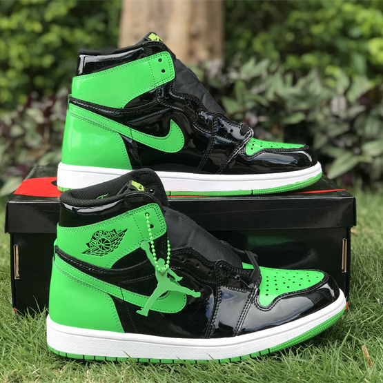Air Jordan 1 High OG Sneakers    555088-030  - PerfectKickZ