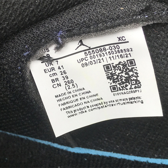 Air Jordan 1 High OG Sneakers    555088-030  - PerfectKickZ