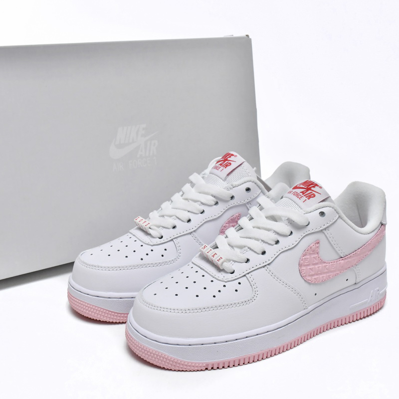 Nike Air Force 1 Low Valentine's Day Sneaker       DO9320-100  - PerfectKickZ