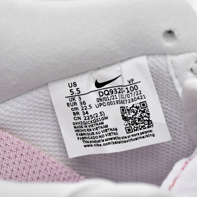 Nike Air Force 1 Low Valentine's Day Sneaker       DO9320-100  - PerfectKickZ