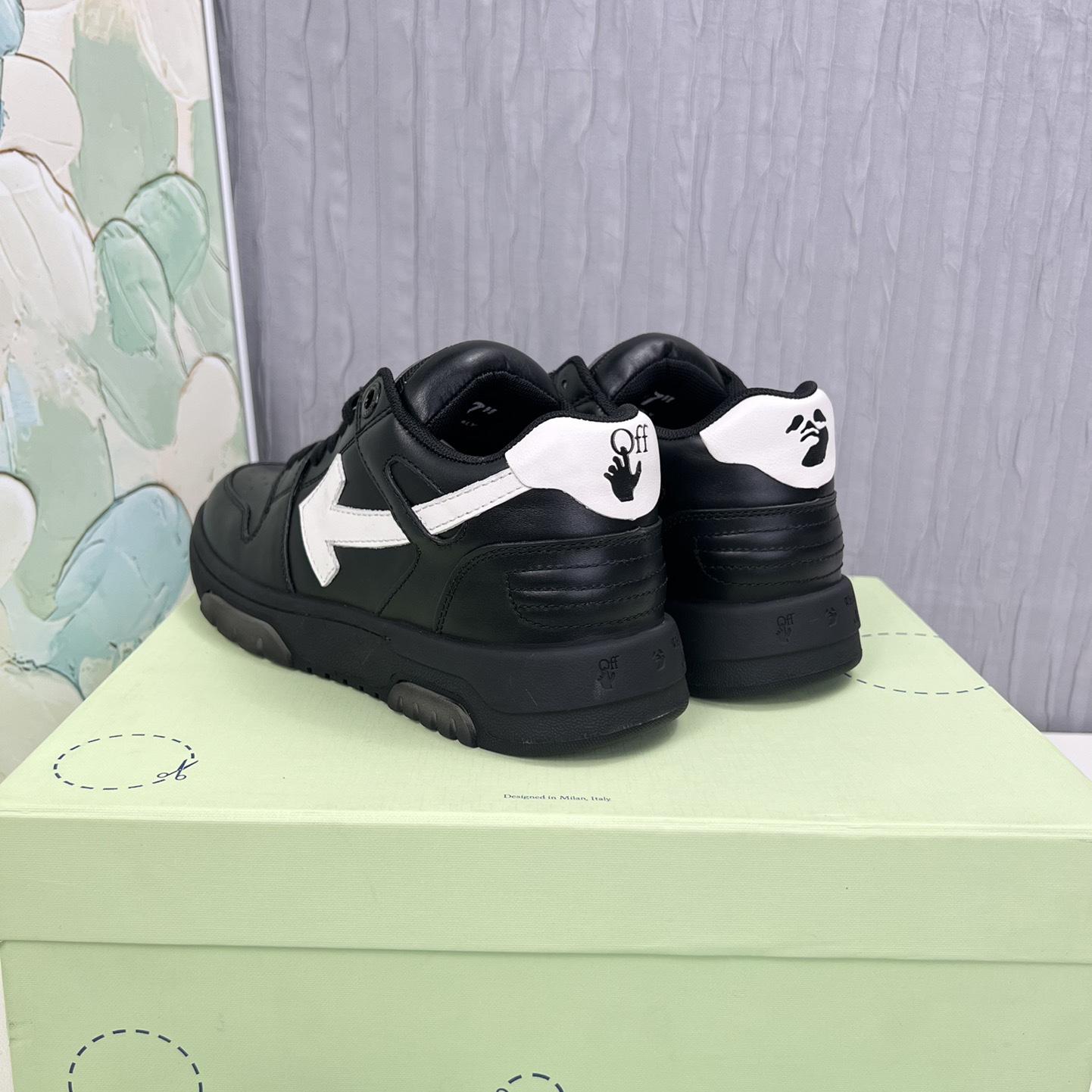 Off White Out Of Office Sneakers  - PerfectKickZ